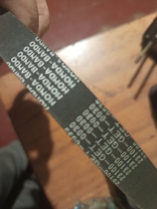 Продам запчастини віхонди діо 34