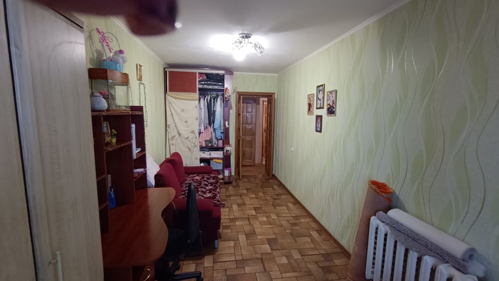 2-кімнатна квартира з ремонтом, меблями та технікою