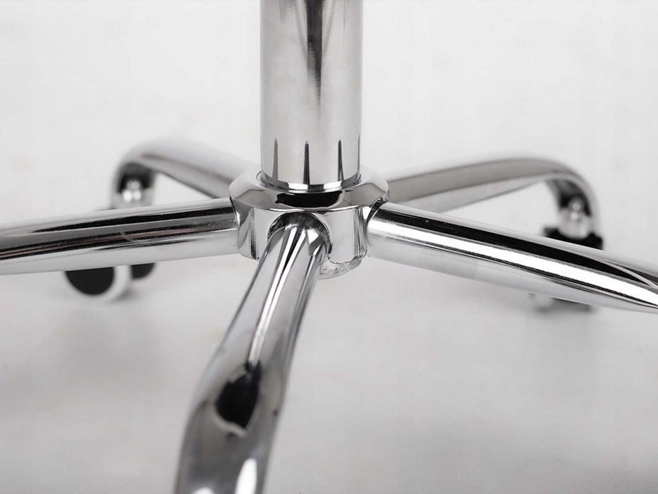 Wytrzymały Nowy Taboret Obrotowy Krzesło Stołek Kosmetyczny Fryzjerski