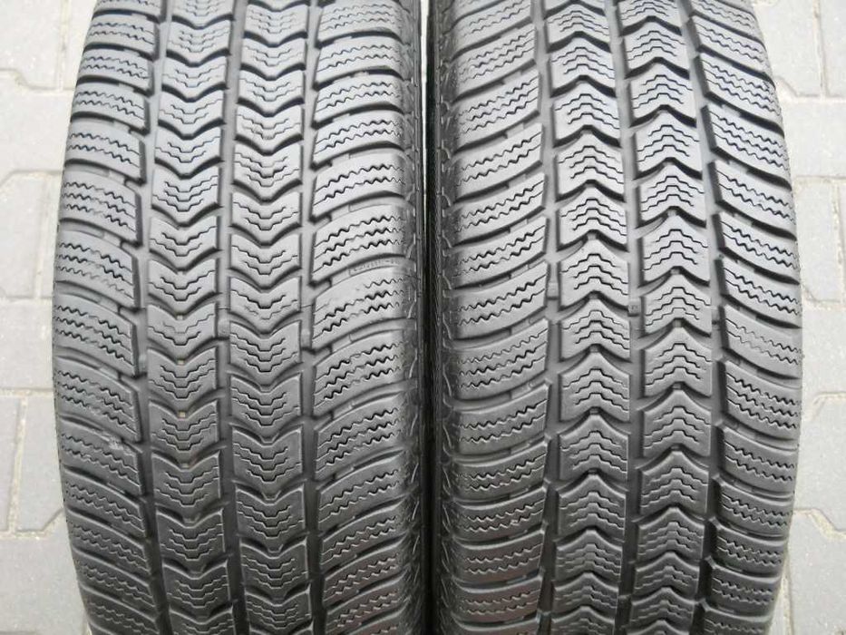Opony zimowe BUS 215/65R16C SEMPERIT cena za 2szt FVat + MONTAŻ GRATIS
