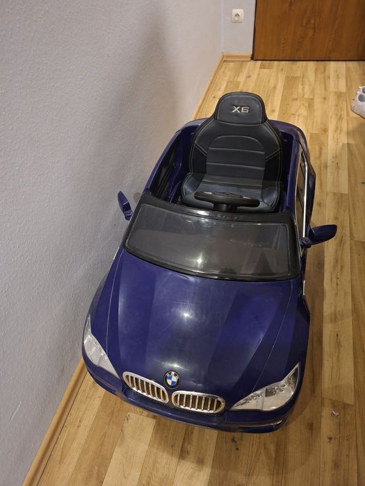 Bmw Auto dla dziecka 3-4lata