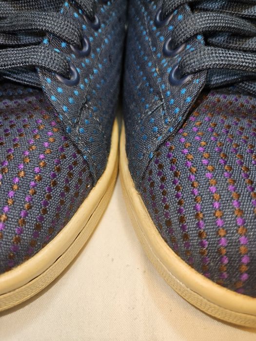 Adidas Stan Smith “Kvadrat Navy” – Edição Especial