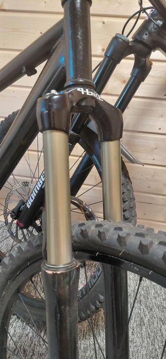 Rower stunt/dirt/hardtrail