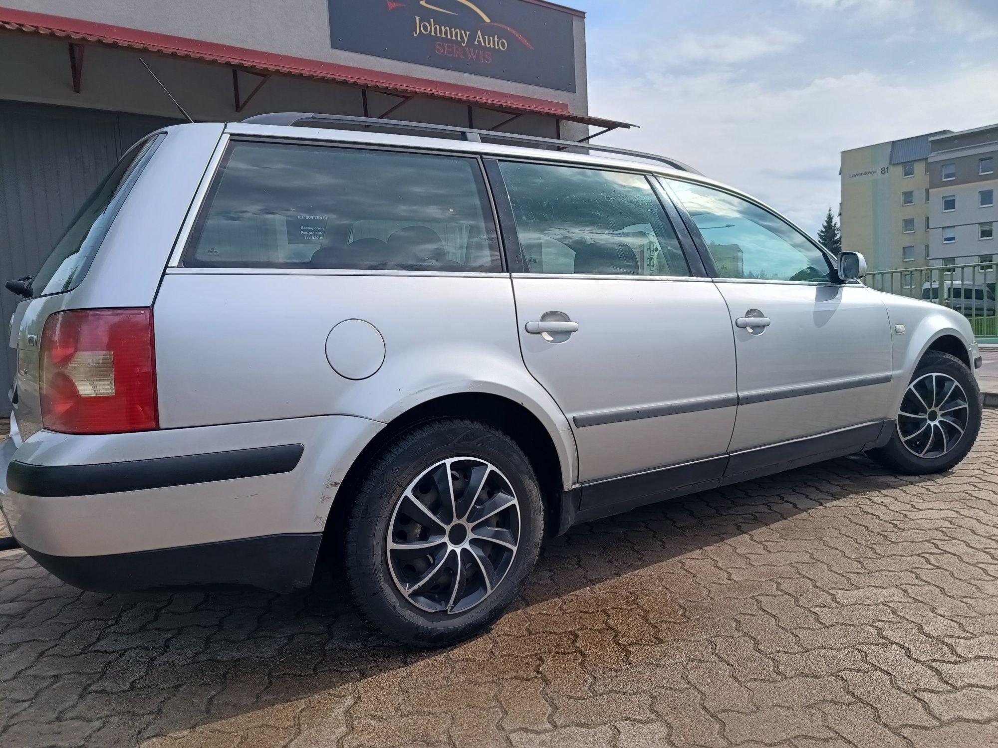 Sprzedam Volkswagen Passat 1.9 101 KM