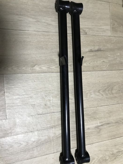 Реактивні тяги Ваз