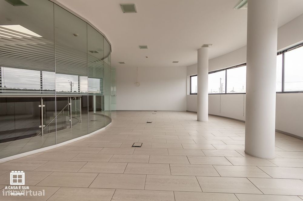 Escritórios para arrendamento em Ovar - Exclusivo