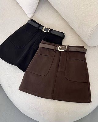 Спідниця-шорти кашемір 44-46 (m-l)