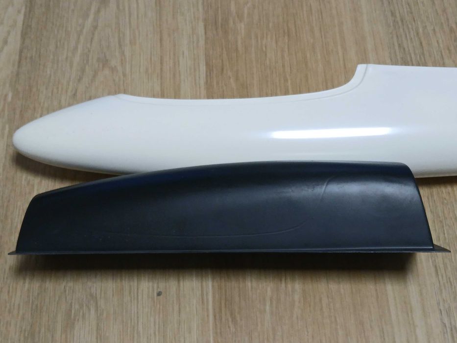 Kadłub modelu szybowca motoszybowca z kabiną firmy Hacker