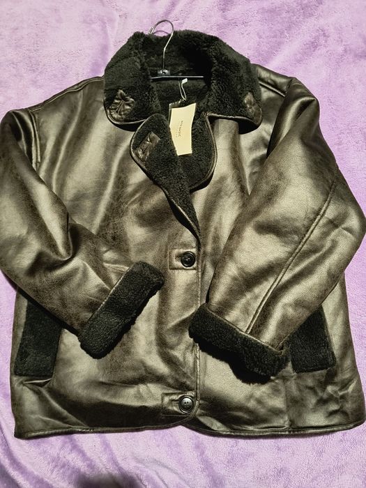 Нова жіноча дублянка