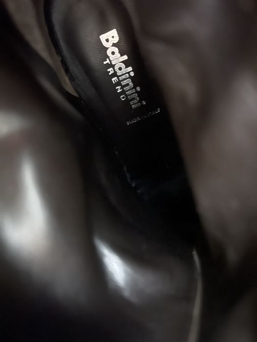 Чоботи козаки Baldinini 39p оригінал