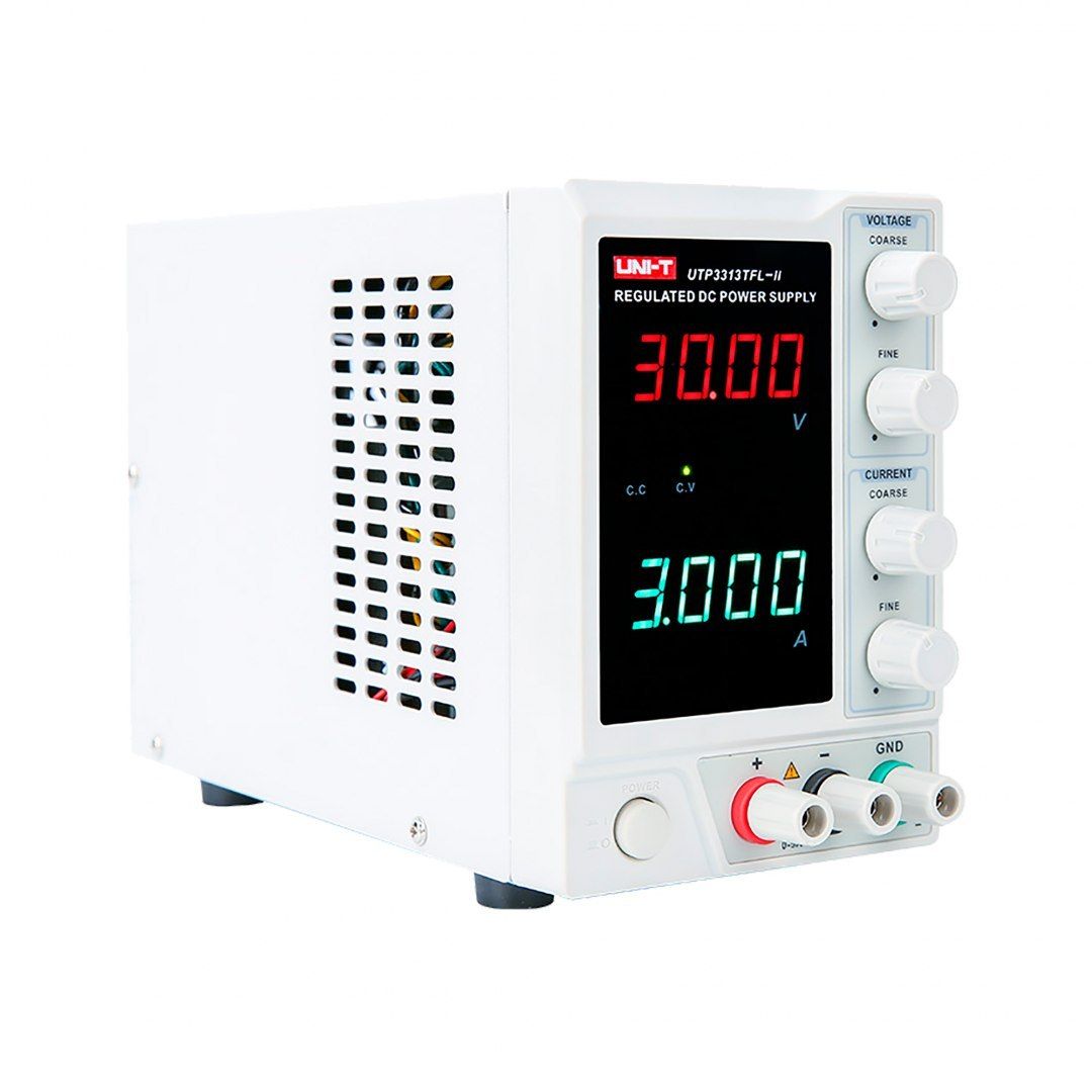 zasilacz laboratoryjny utp3313tfl-ii