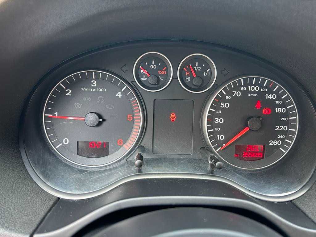 Audi A3 8p 1.9 TDI 2005r