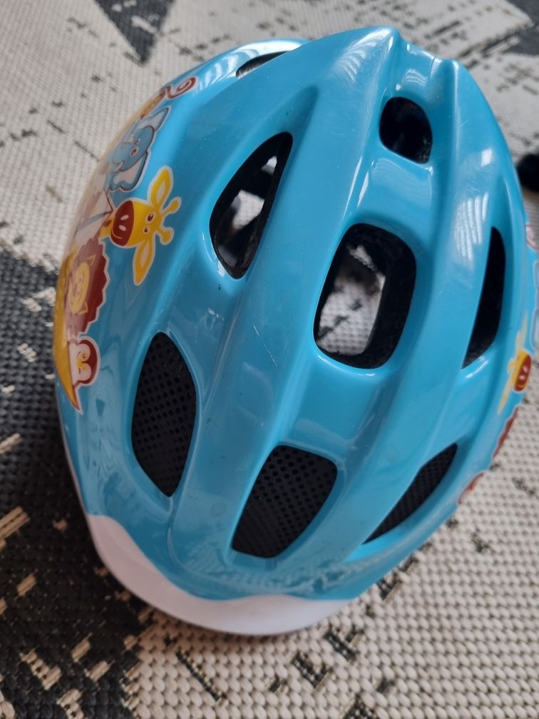 Kask rowerowy btwin dziecięcy