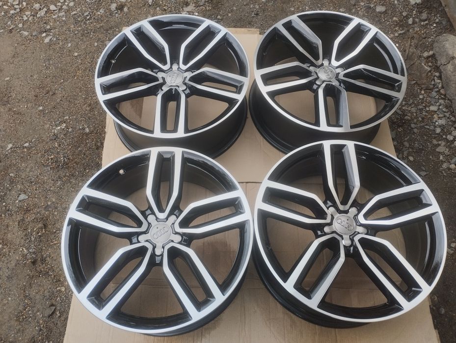 Диски r21 5x112 Audi Q5 SQ5  S Line Original