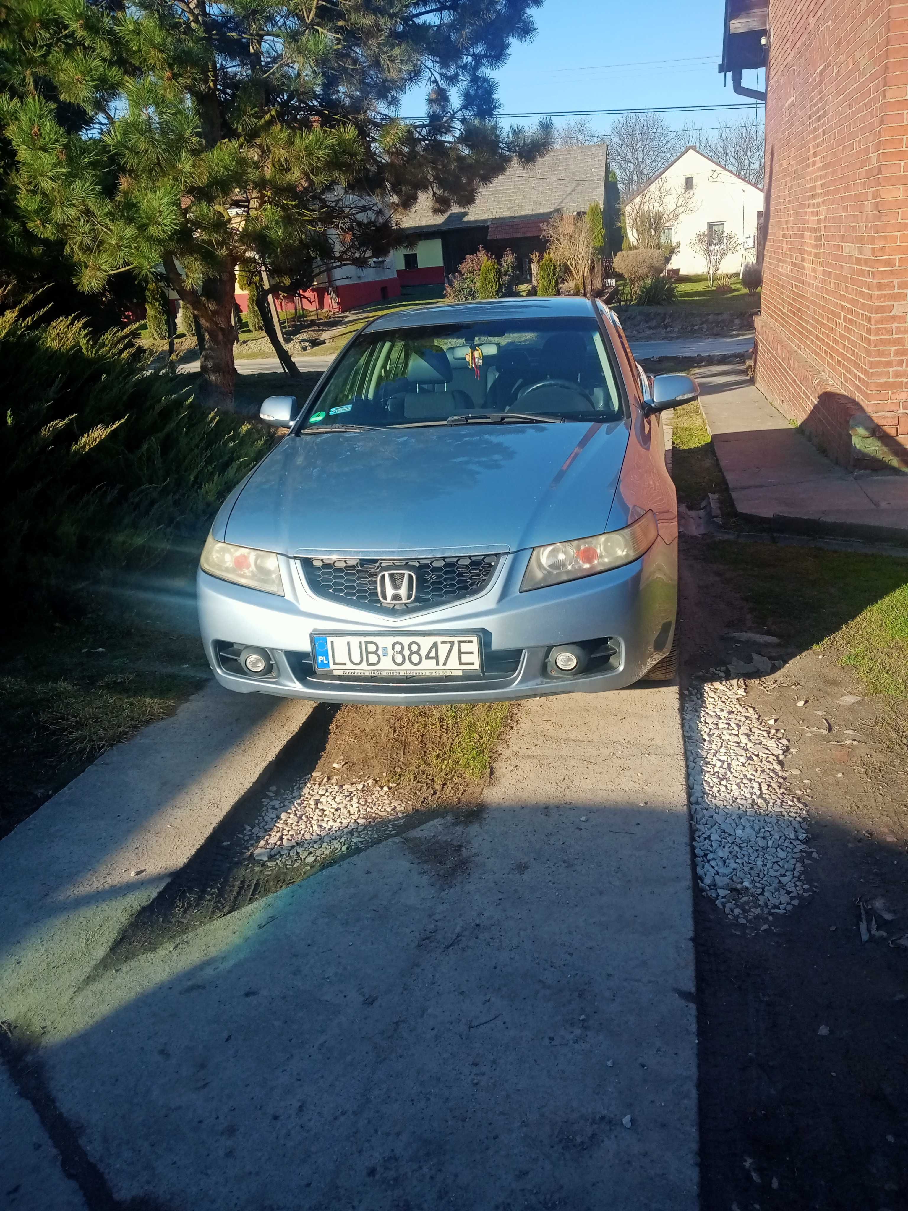 Sprzedam Honda Accord VII