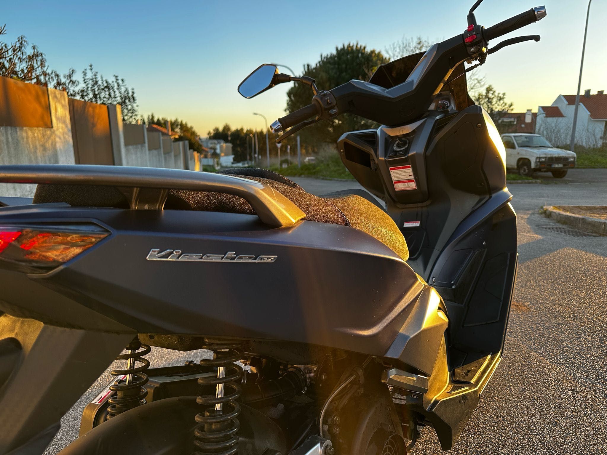 Keeway vieste 125