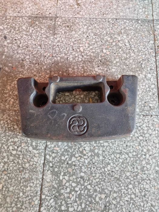 pesos para trator