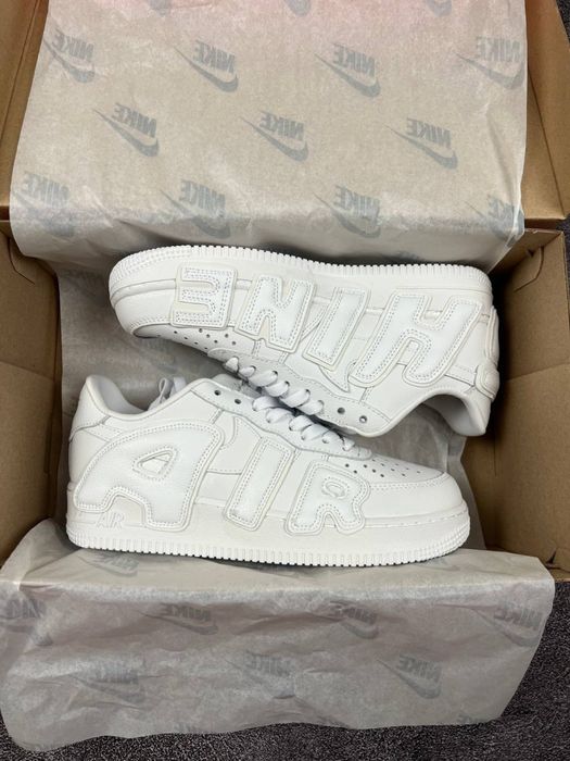 НАЙНИЖЧА ЦІНА‼️Nike Air Force 1 Low Cactus Plant Flea Market White,фор