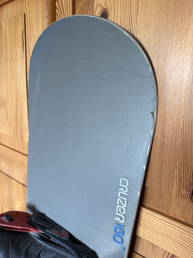 Deska snowboardowa Burton Cruzer 160 vintage