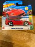 Hot Wheels Ferrari F40 Competizione HYW59 2025