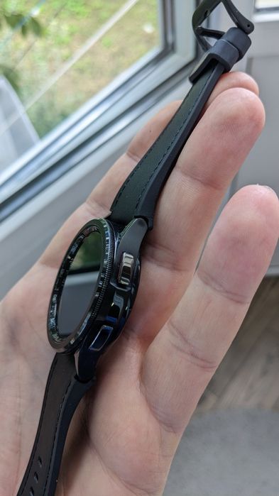 Samsung watch 6 classic 43mm