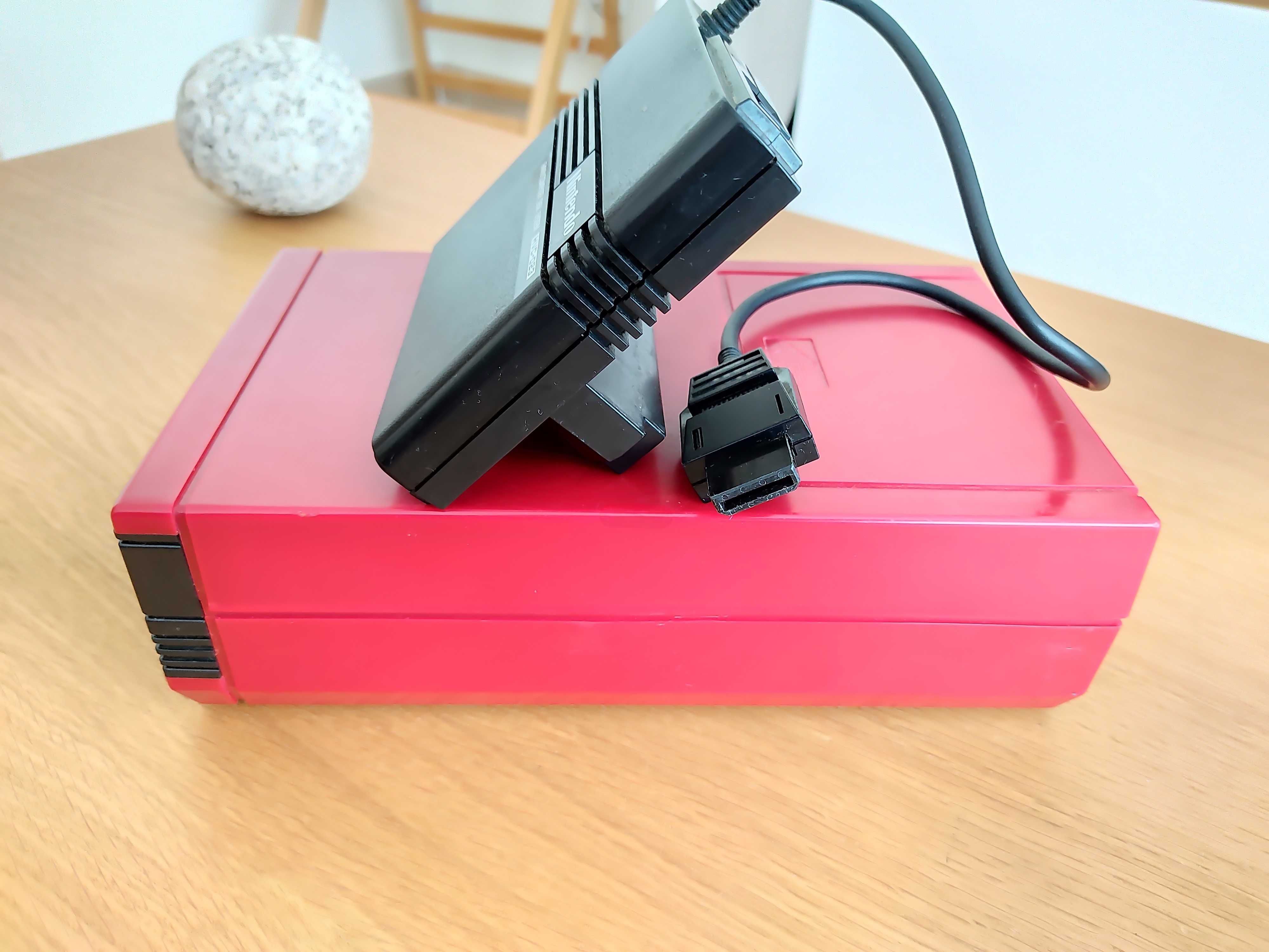 Nintendo Famicom Disk System FDS