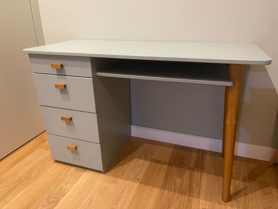 Secretária 4 gavetas La Redoute Jimi