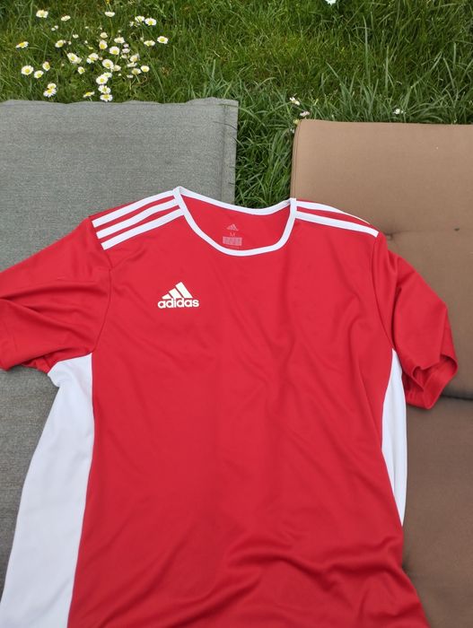 Zestaw dwóch koszulek adidas