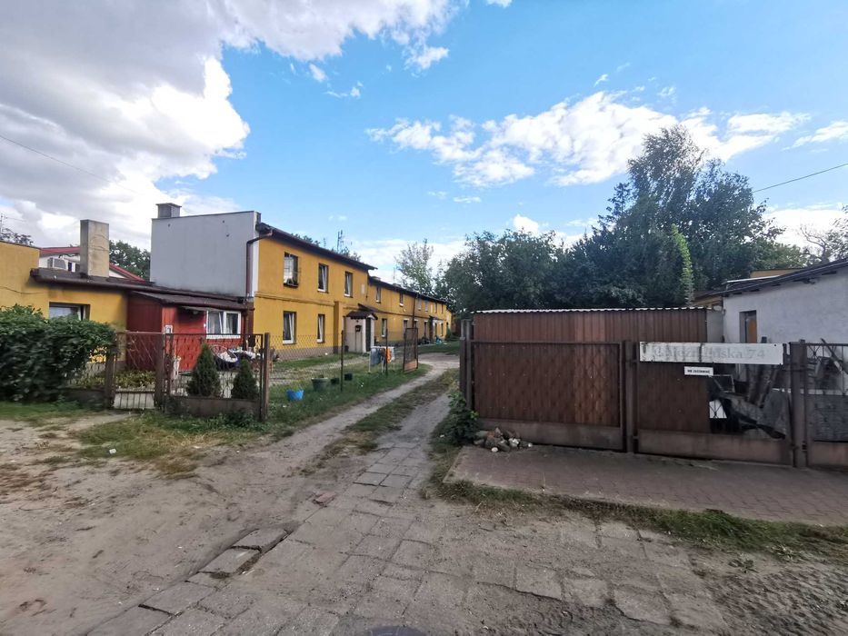 Działka inwestycyjna, Poznań, ul. Gnieźnieńska