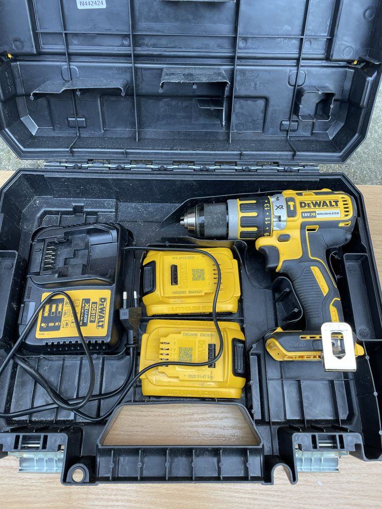 Dewalt wkretarka  dcd 795