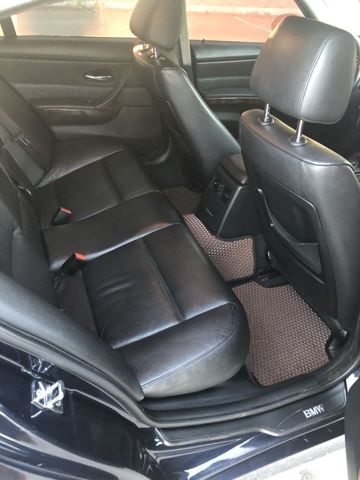 BMW E90 323 n52 2.5