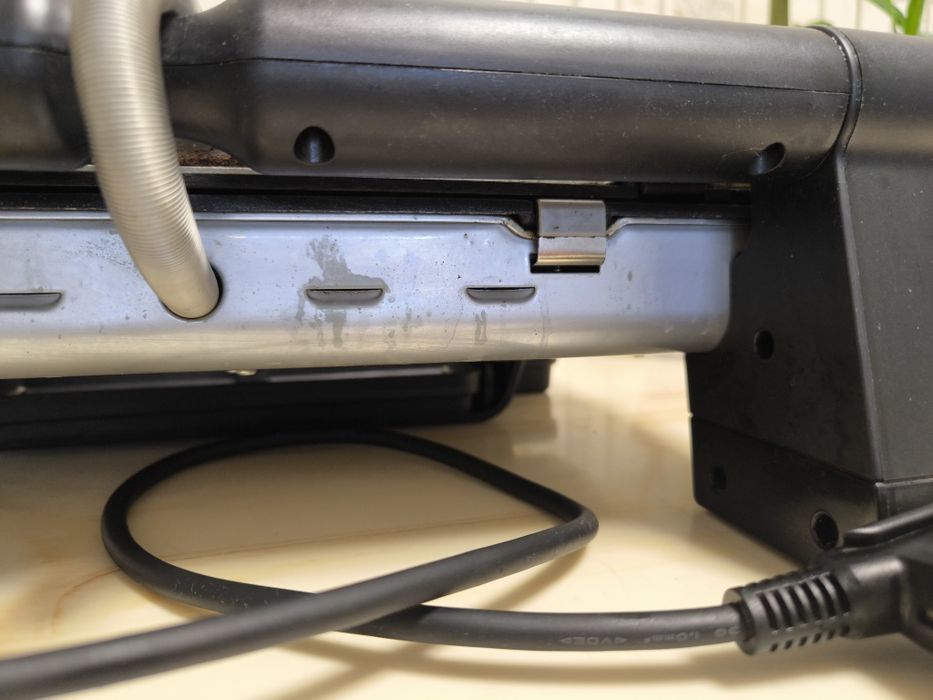 Гриль Tefal OptiGrill+XL