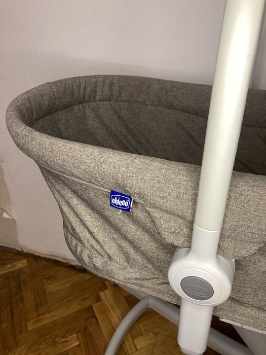 Ліжечко-стільчик Чіко Chicco