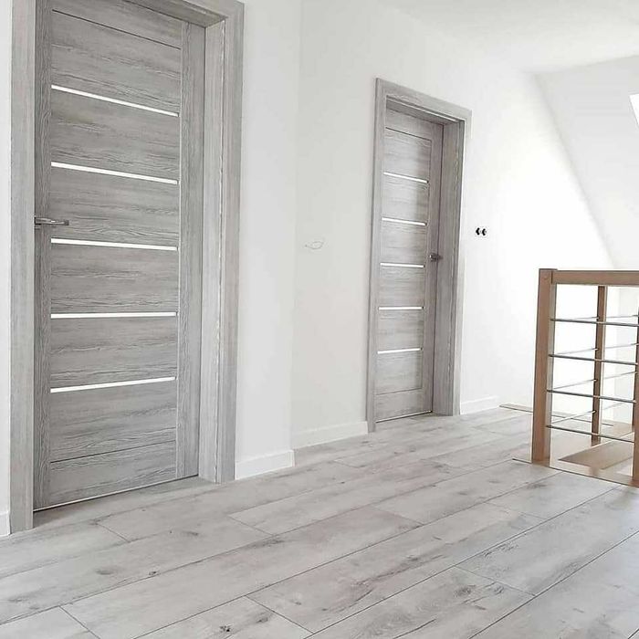 DRZWI WEWNĘTRZNE i Ościeżnica REGULOWANA Komplet do Domów i Mieszkań