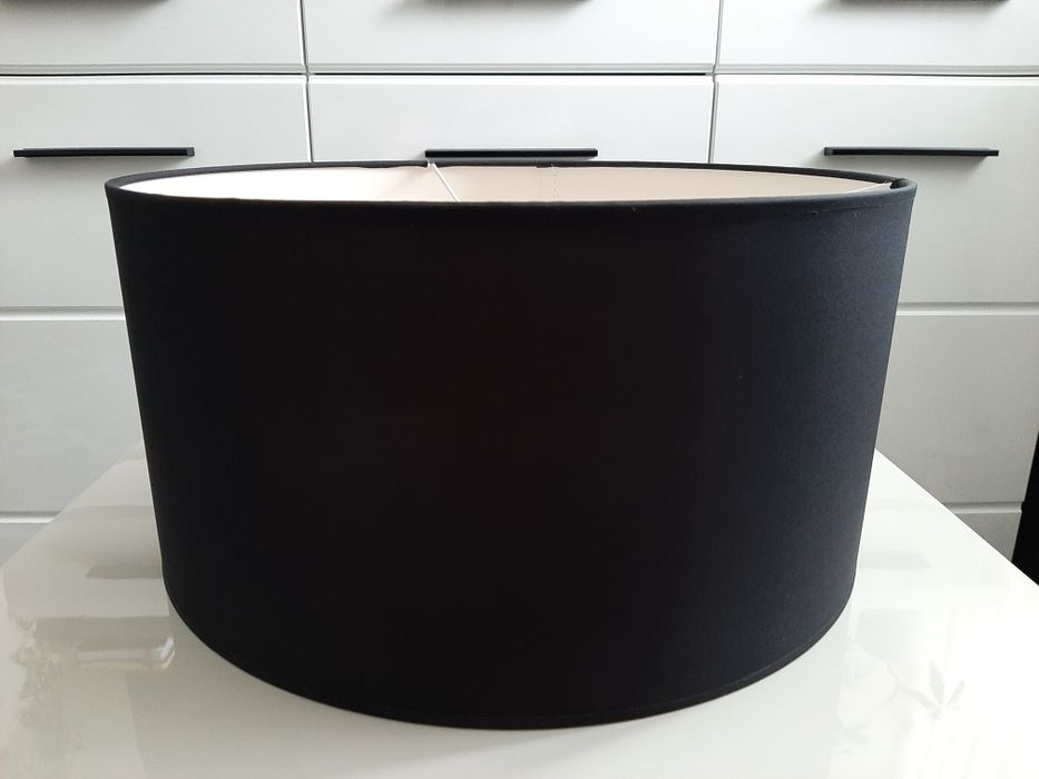 Abażur klosz do lampy wiszącej duży 40x20