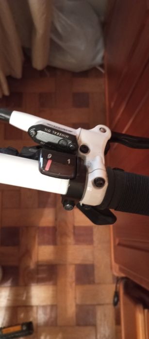 Bicicleta Rockrider 520