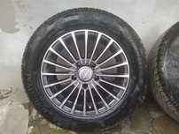 Диски МАК R15 5*114,3