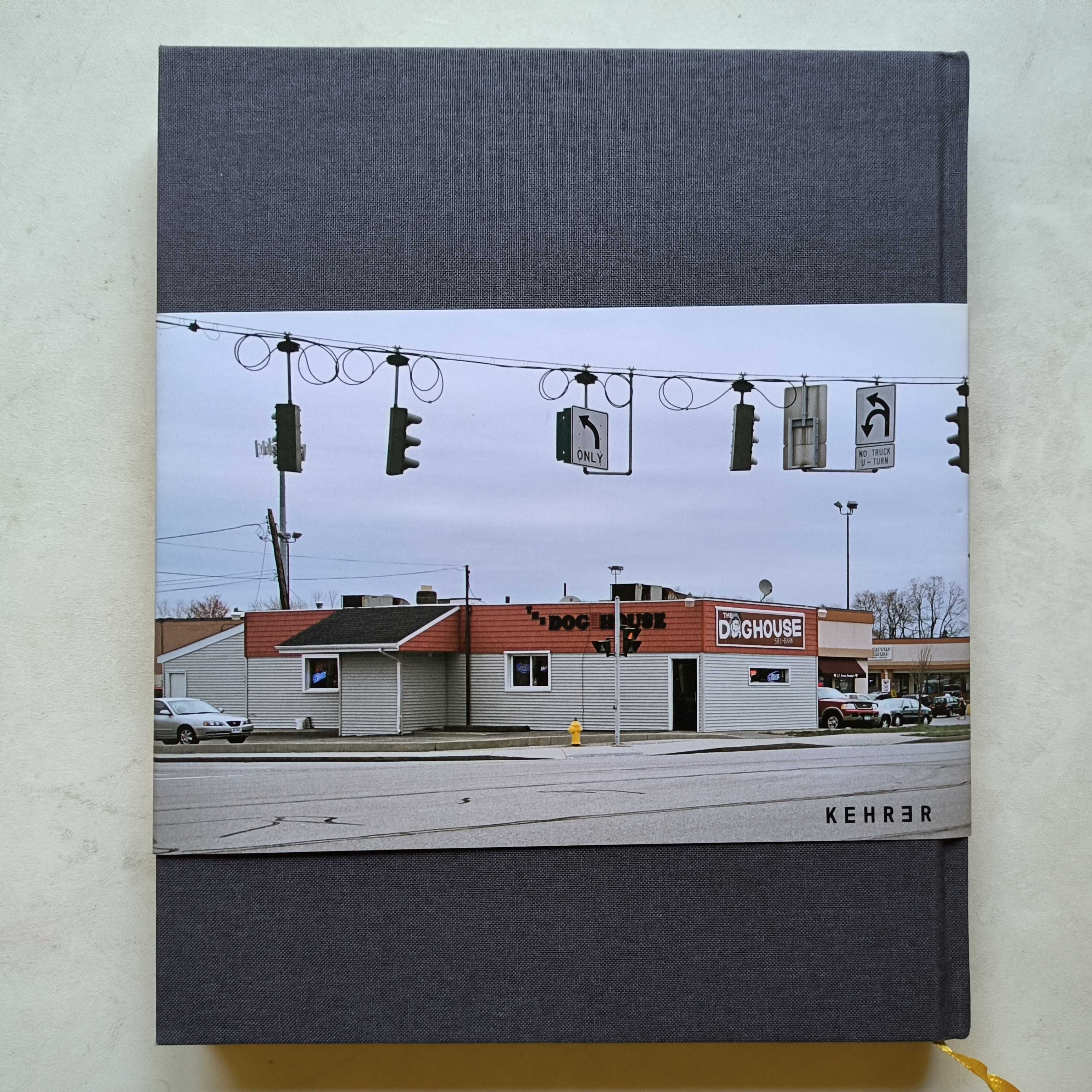 Kodak City de Catherine Leutenegger