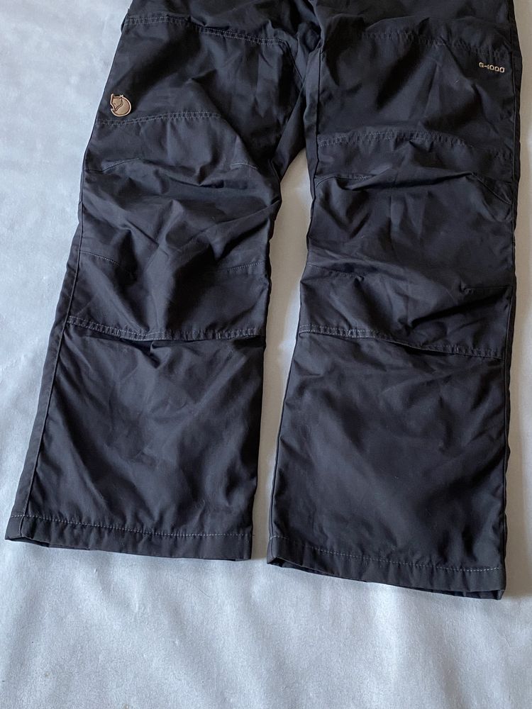 Fjallraven G-1000 Barents Pro Winter Cargo Pants штаны карго брюки