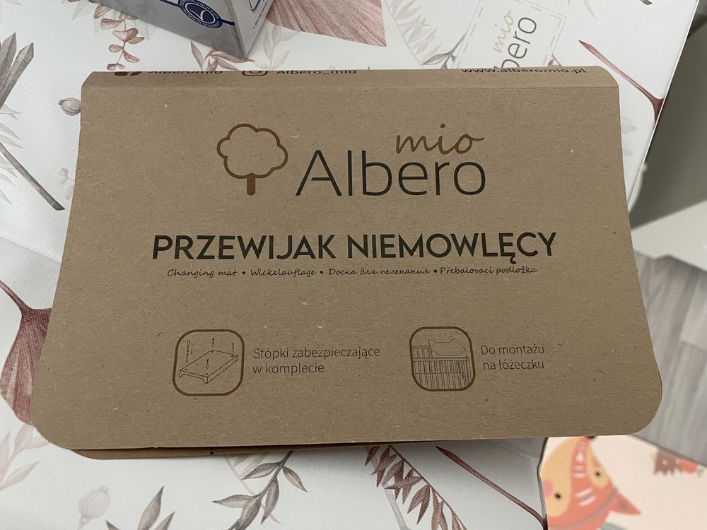 Przewijak albero mio