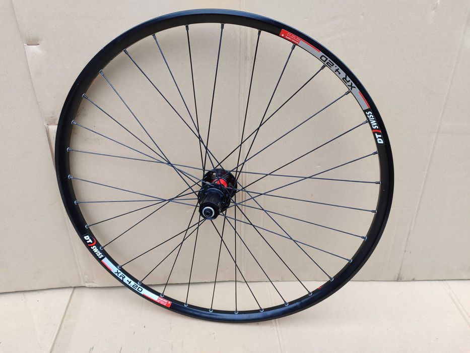 Koła MTB 26" DT Swiss 240s / XR 4.2D Disc