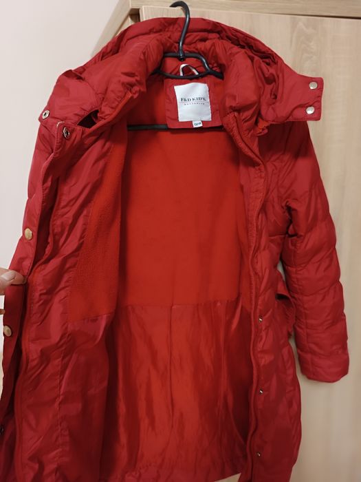 Куртка, пуховик, плащик, пальто для дівчинки