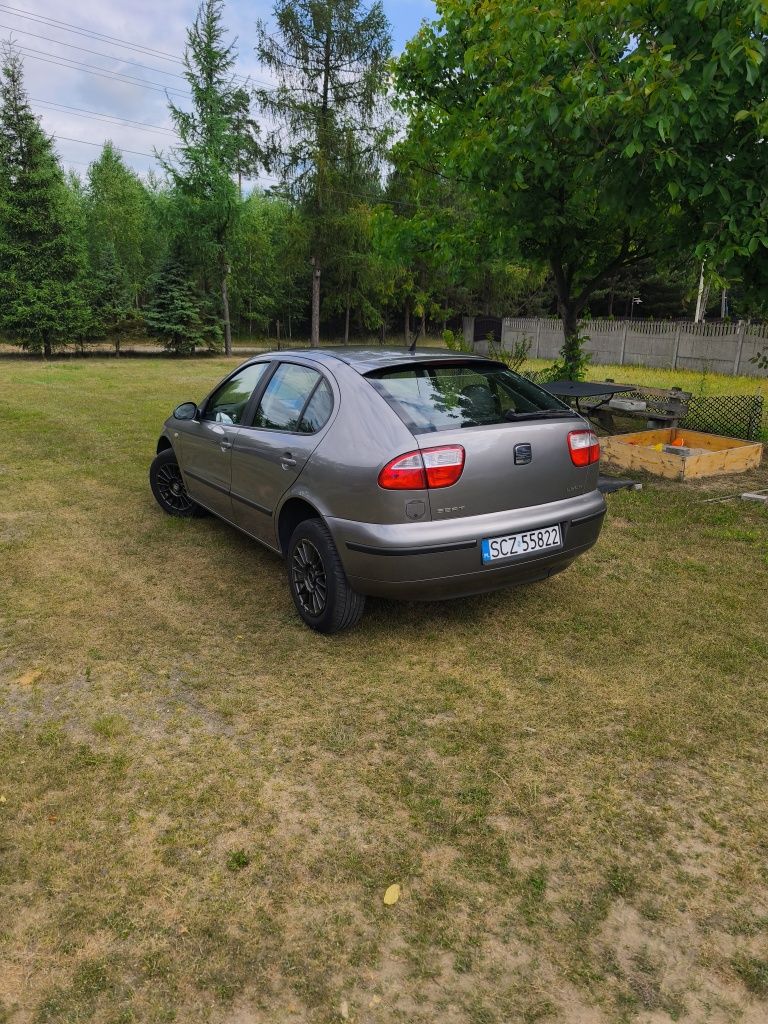 Seat Leon 1m 1.6 16v