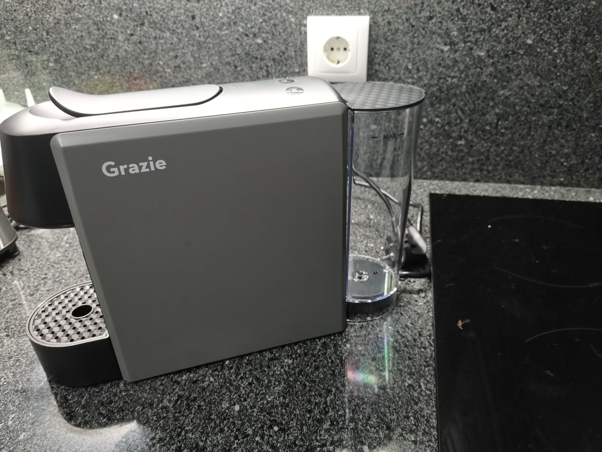 Máquina café completamente nova - Gracie