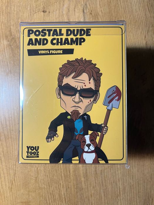 Postal 2 „Dude and Champ” figurka