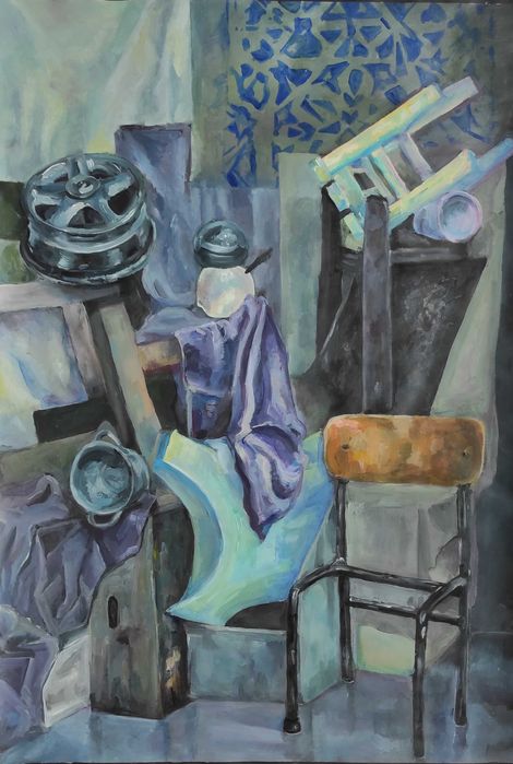 Obraz - Studium martwej natury