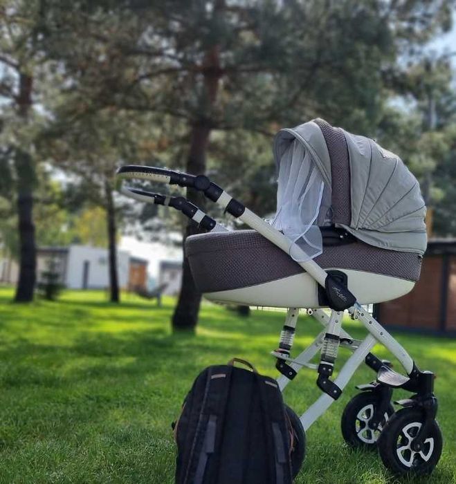 Wózek 2w1 Adamex Barletta