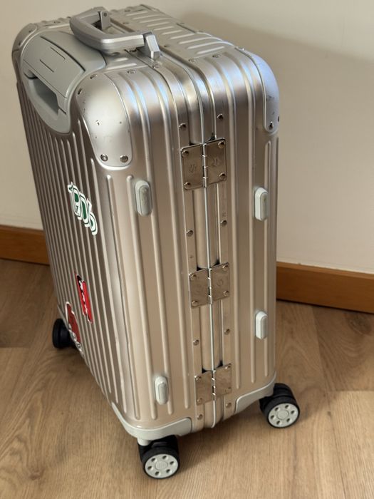 Rimowa Original Cabin Silver 2024