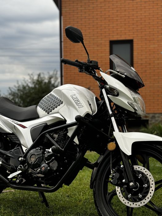 Продам Lifan KP 200 4900 пробігу в ідеальному стані