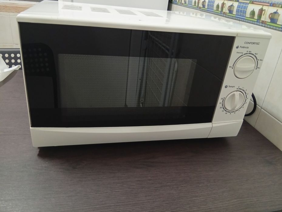 Microondas Confortec
